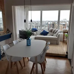 Gezellig Centraal Gelegen Penthouse Appartement