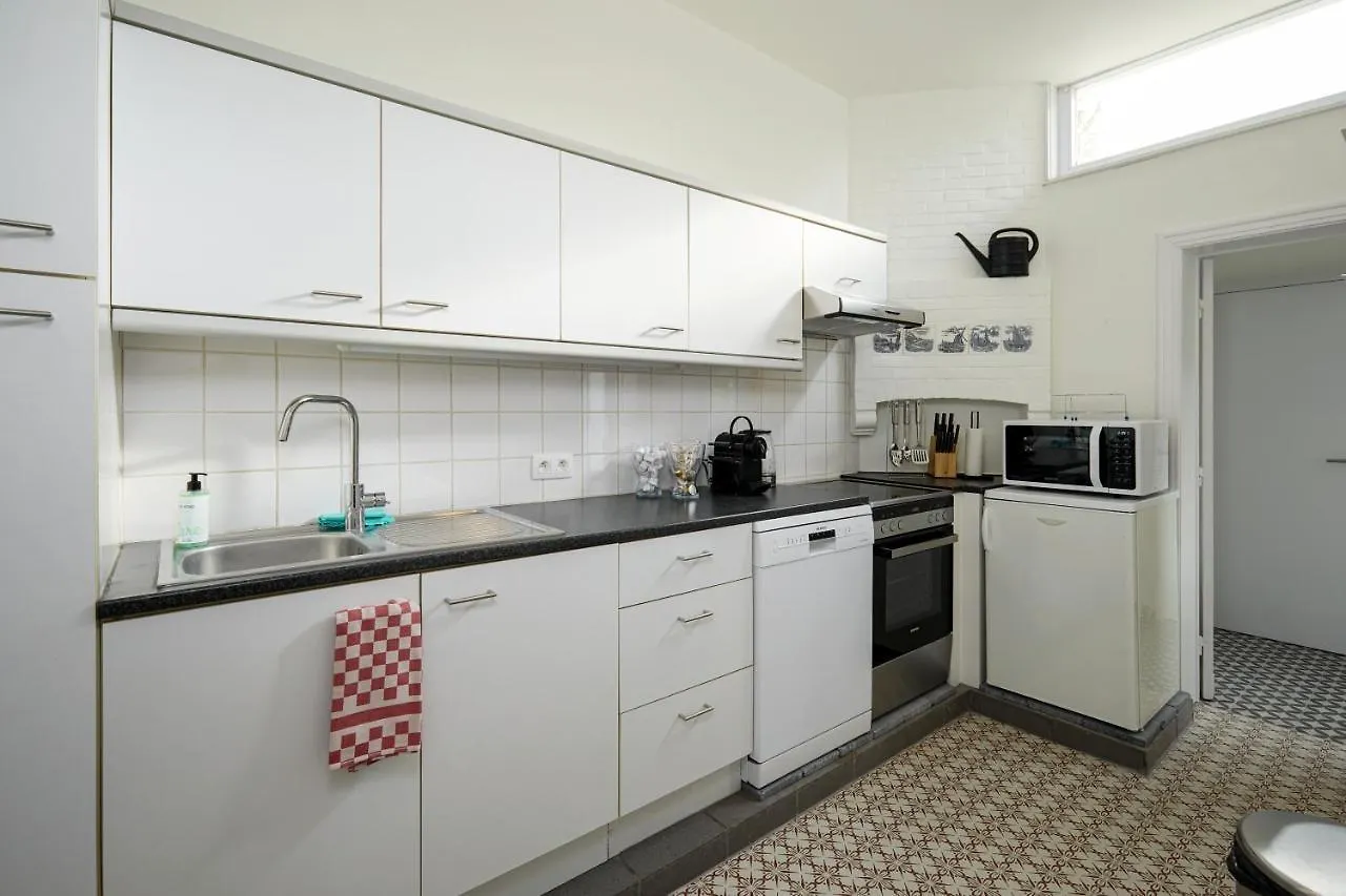 Trendy, Authentieke Woning Met Groot Terras En Tuin Villa Bruges Holiday home